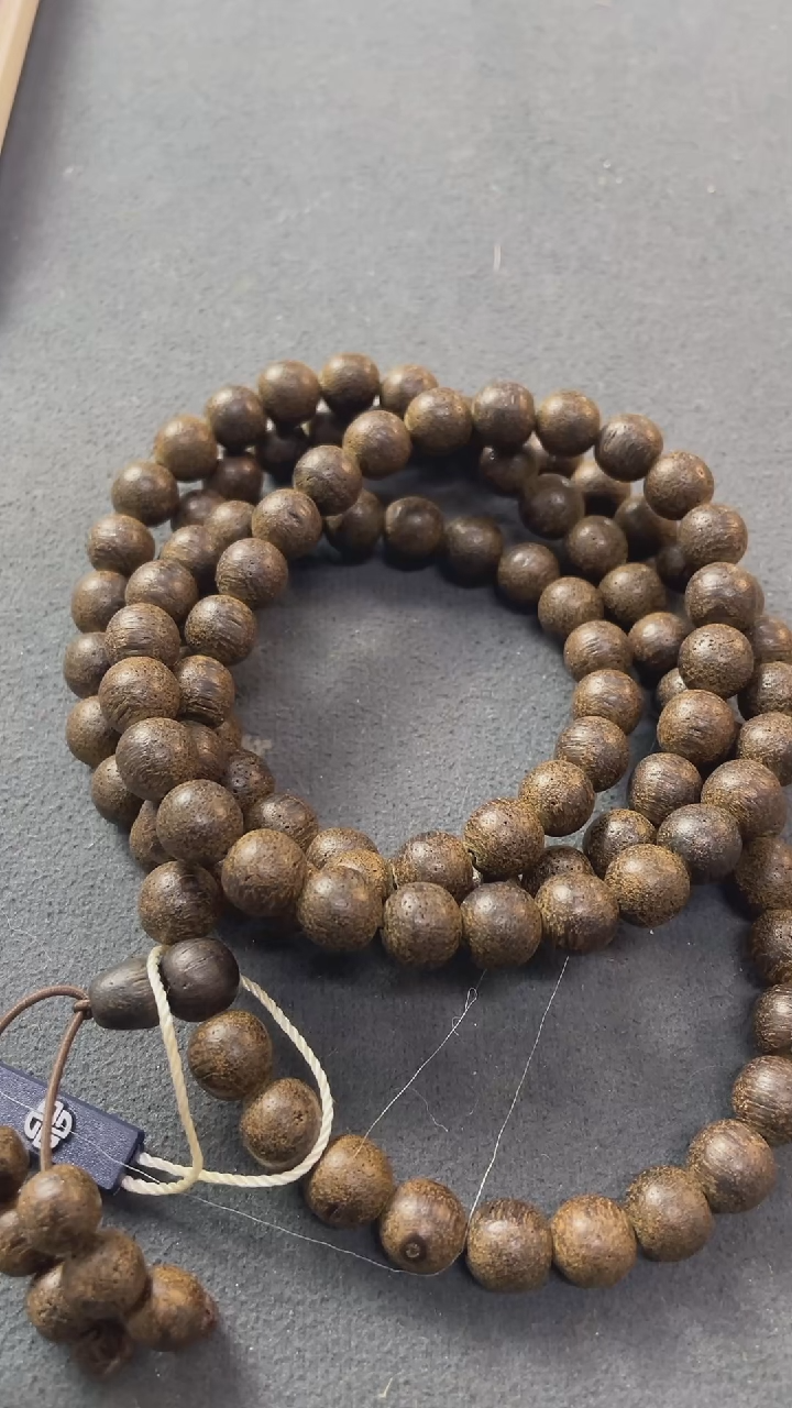 【闪购商品】铜香香108颗长串长串Z