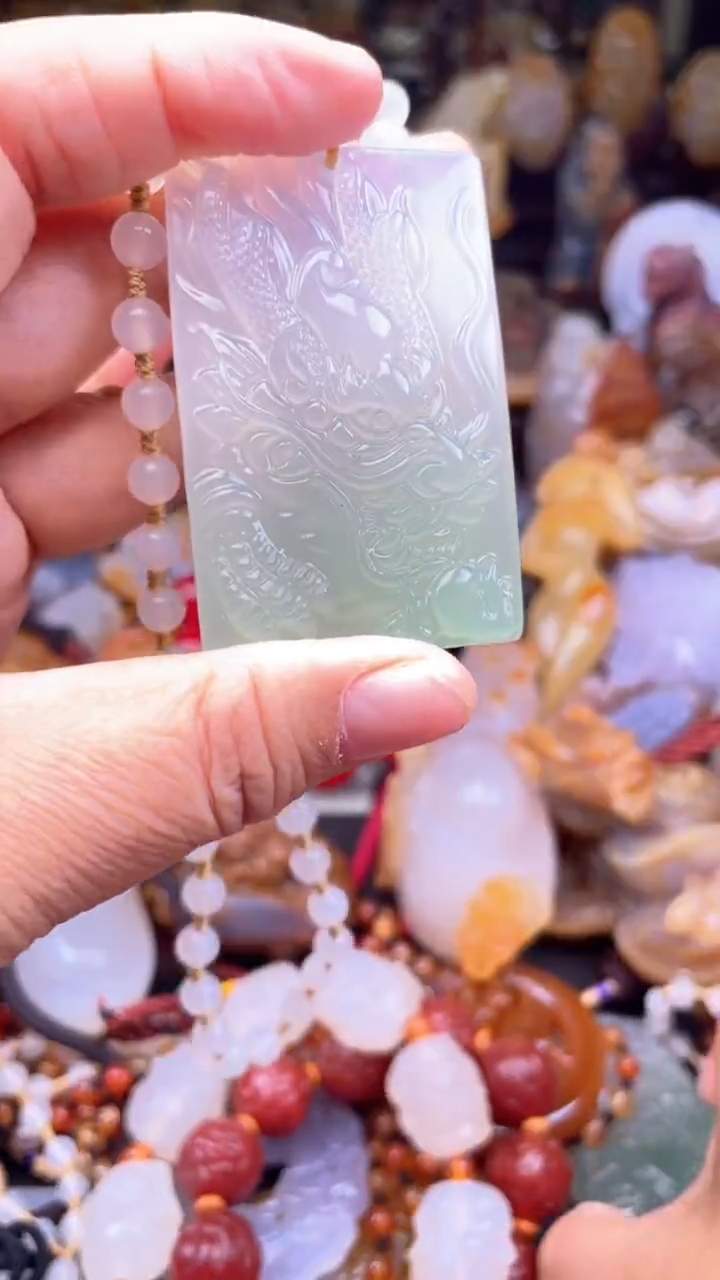 【闪购商品】玛瑙/玉髓颈饰未镶嵌AA