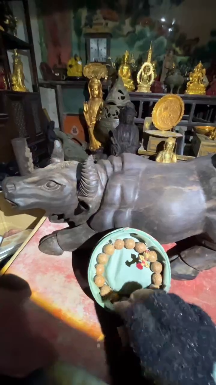 【闪购商品】滴血莲花菩提手串1