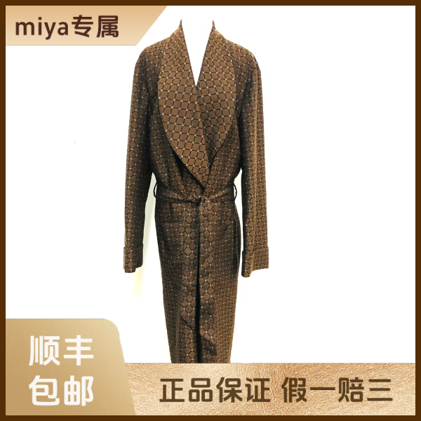 妃鱼/古驰/聚酯纤维/外套/95新/M2/24