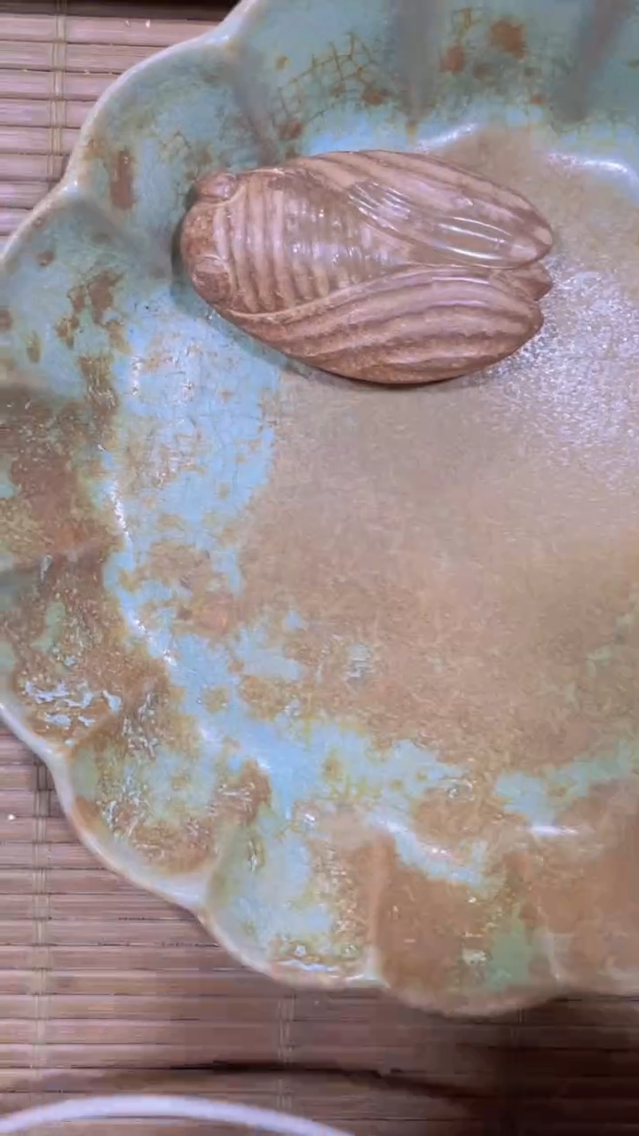 【闪购商品】瓷片手工，手绘，瓷器