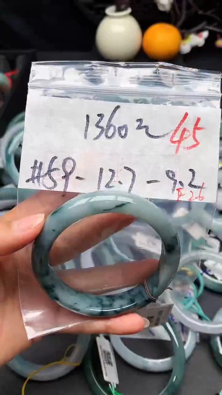 【闪购商品】定制翡翠未镶嵌毛货需精细抛光+多样性发货拍一发一