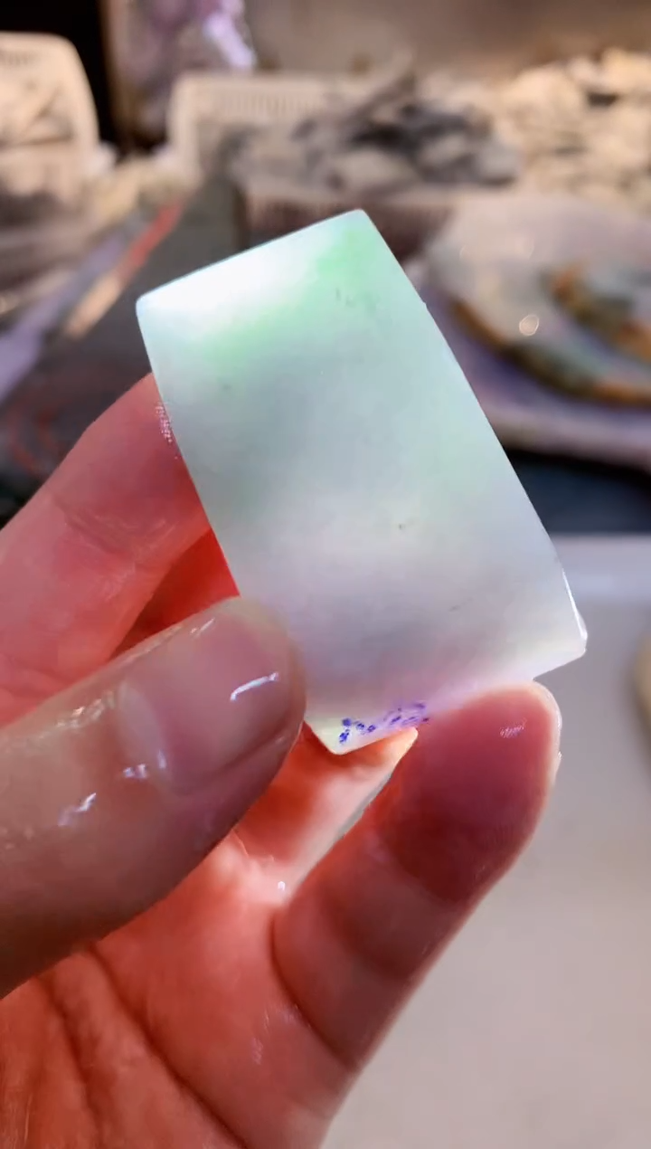 【闪购商品】翡翠挂件未镶嵌0朱0翡翠珠宝179