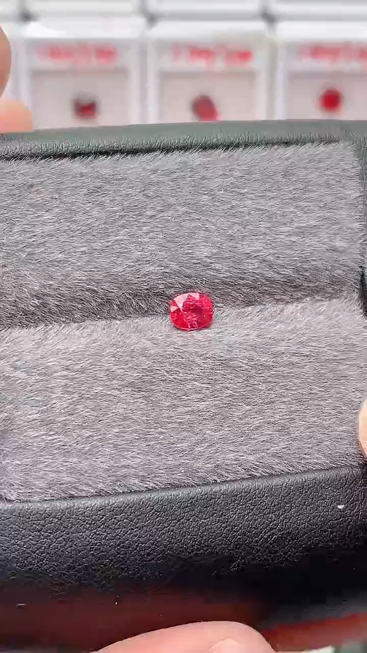 【闪购商品】尖晶石裸石未镶嵌绝地0.55