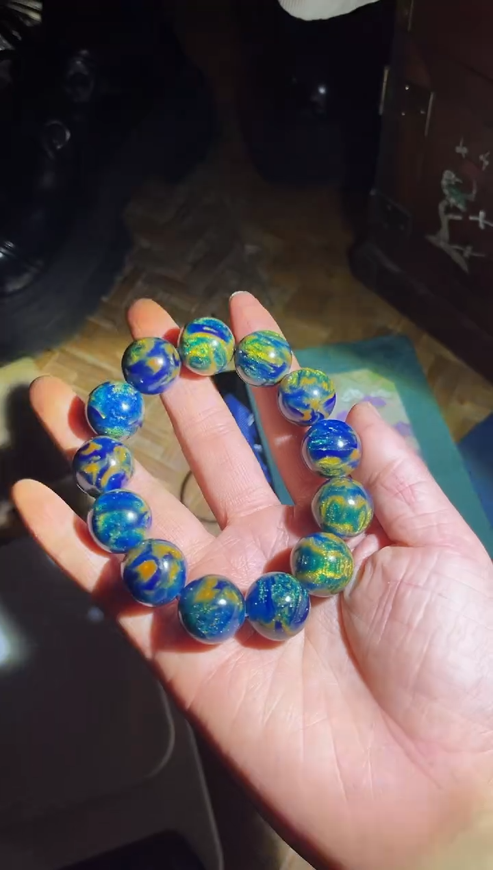 【闪购商品】玛瑙/玉髓手链合金76财财财财财财财财财财