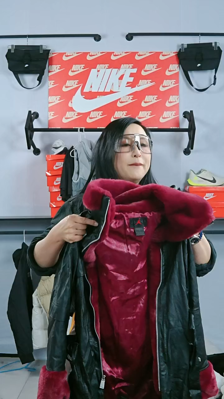 4613闪购编码Nike/Jordan运动衣以直播间过款为准尺码S