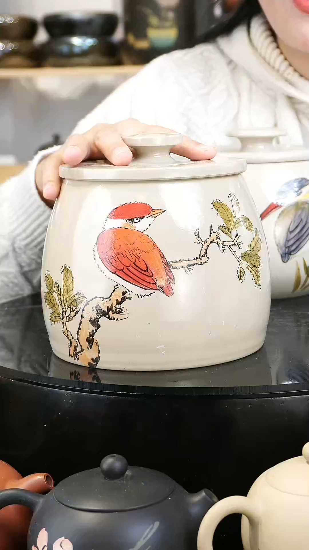 【闪购商品】壶41a 苏橙茶周边.....