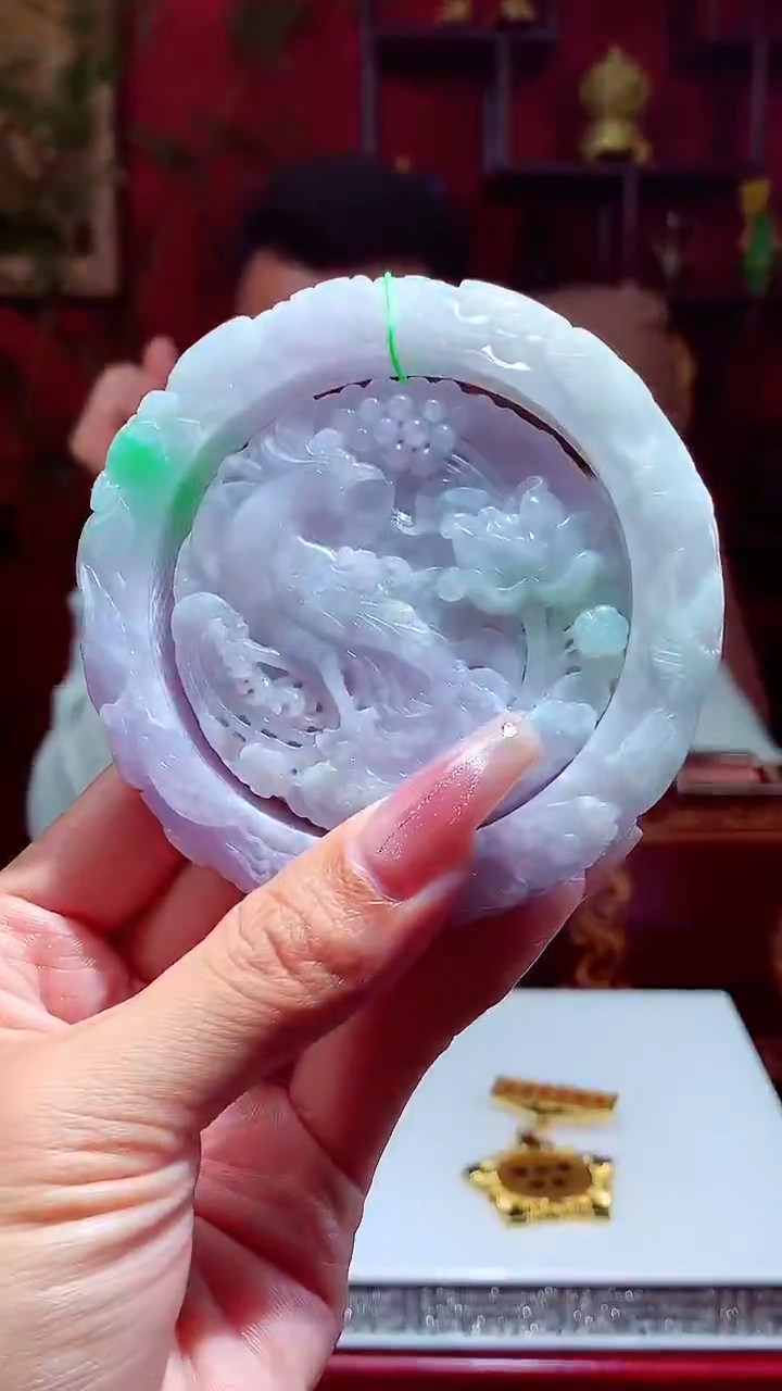 未镶嵌定制翡翠 定制翡翠（拍一发一）