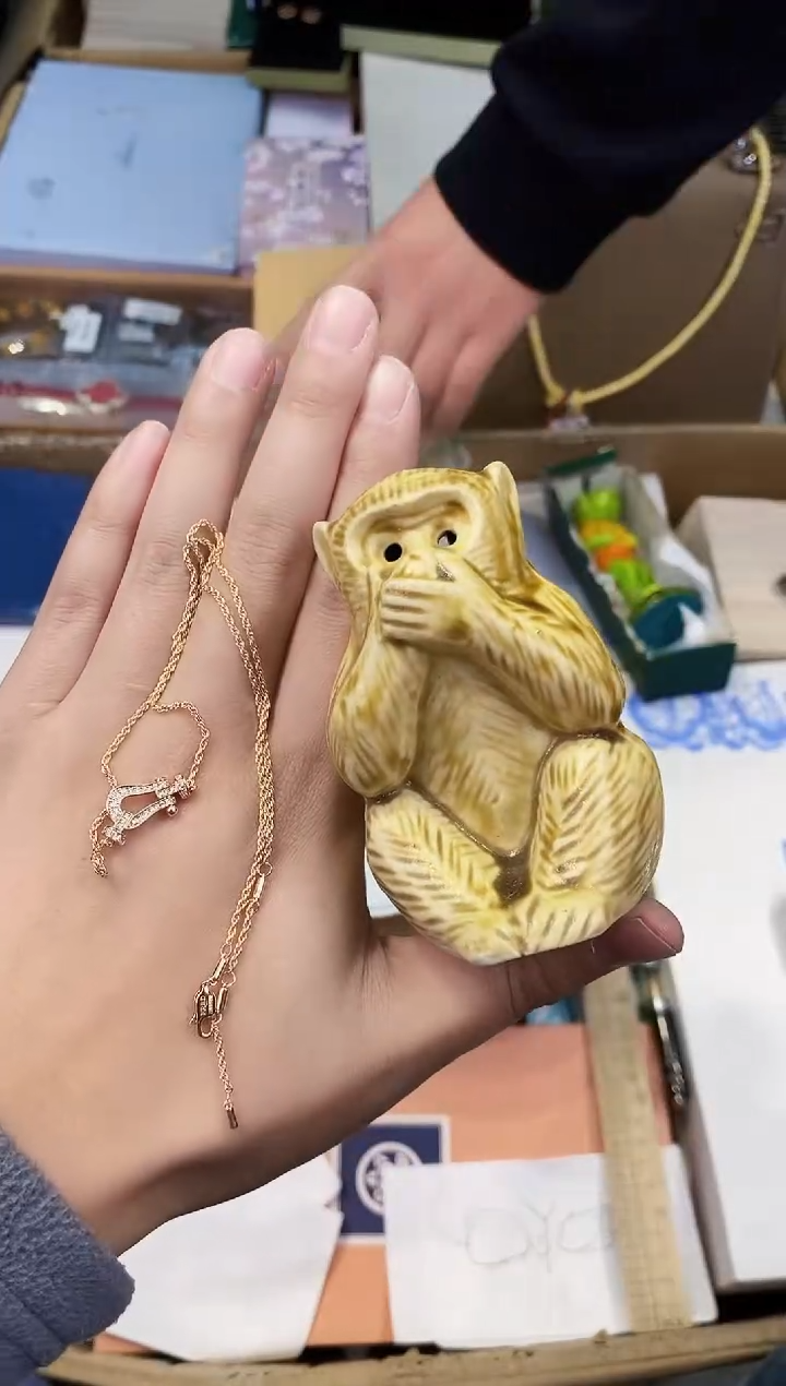 【闪购商品】瓷片马蹄想2-都是我的大宝贝儿瓷器