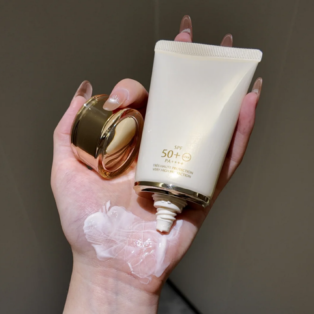 滋润好用的C防晒