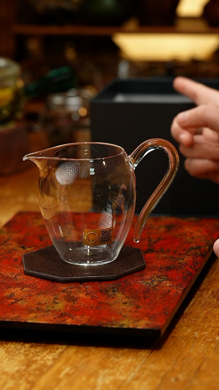 【闪购商品】禾器/凤彩怡然茶海/樱粉