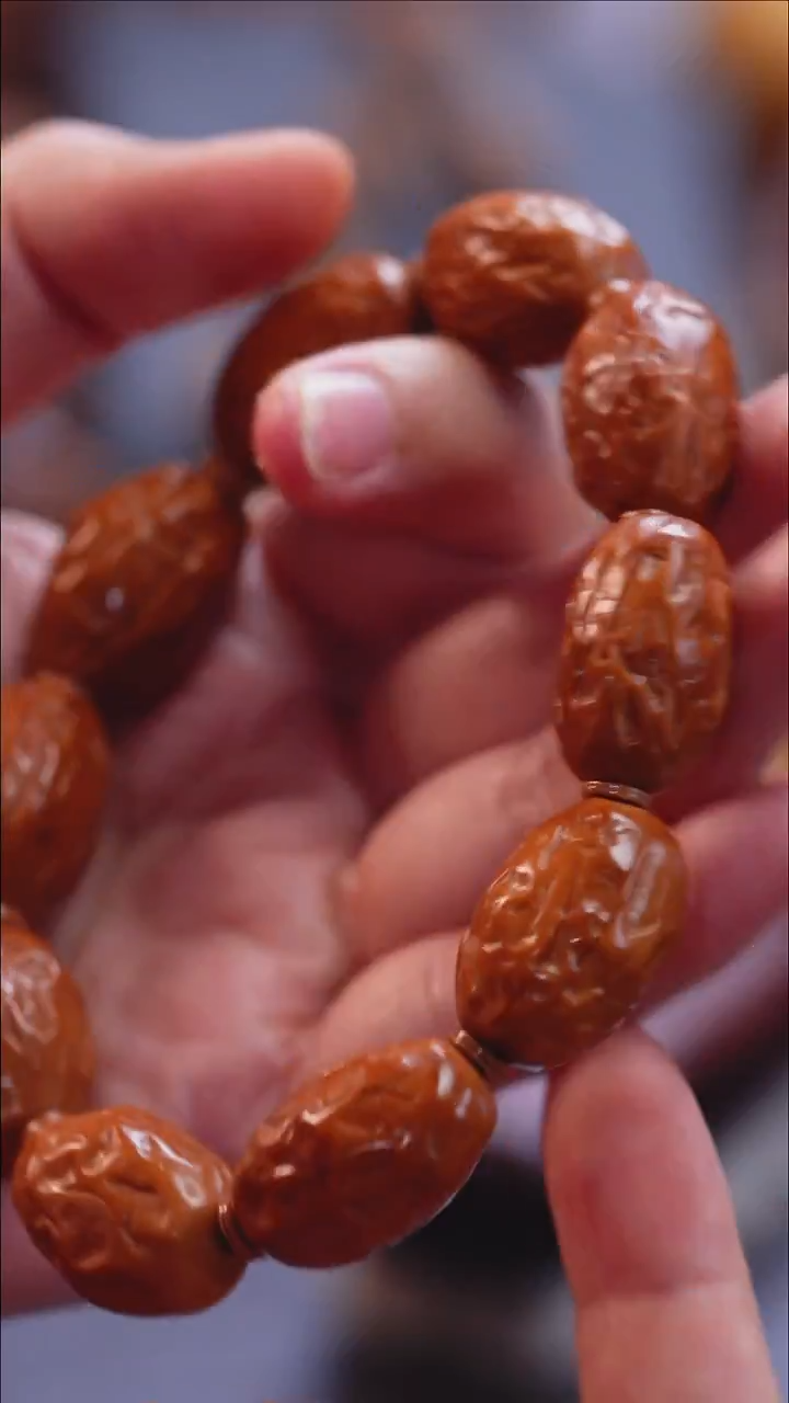 吊坠橄榄核苏工橄榄核