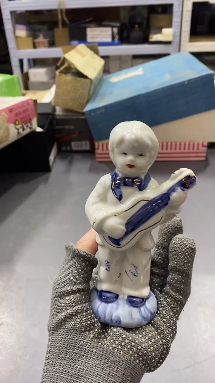 瓷片满38包邮，编号：B214