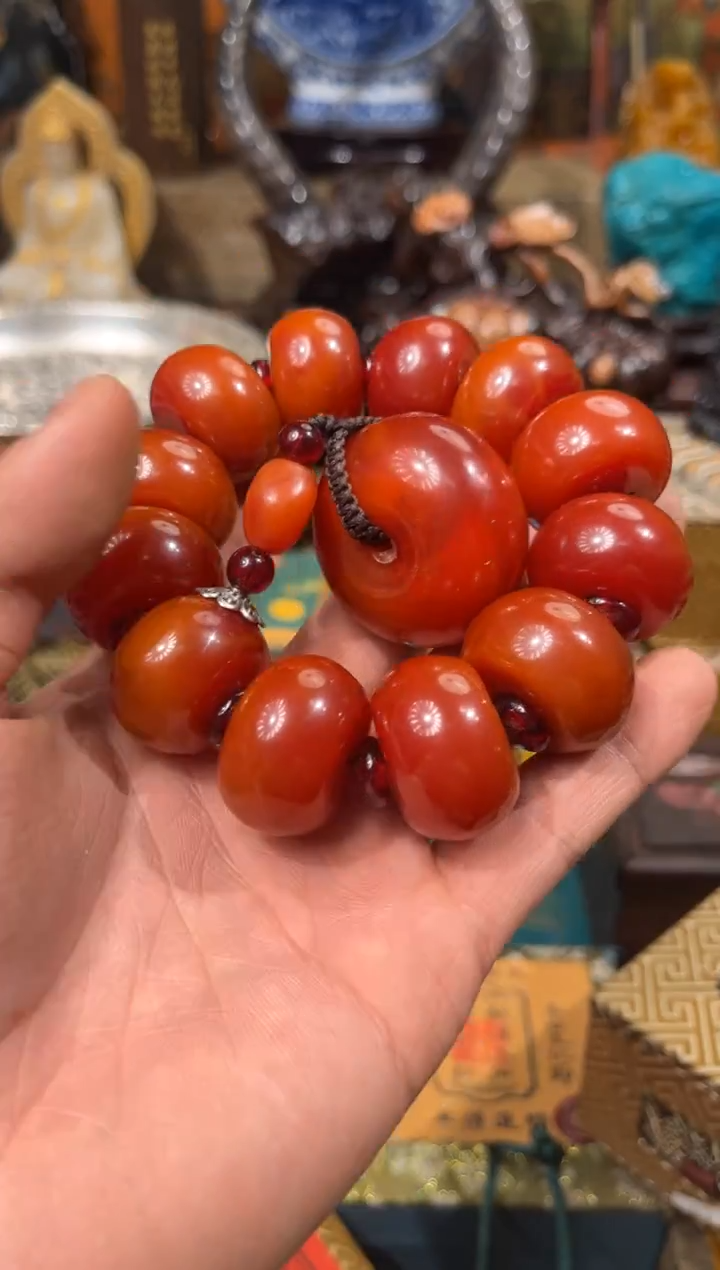 【闪购商品】蜜蜡手串未镶嵌32羊羊羊羊羊羊羊羊