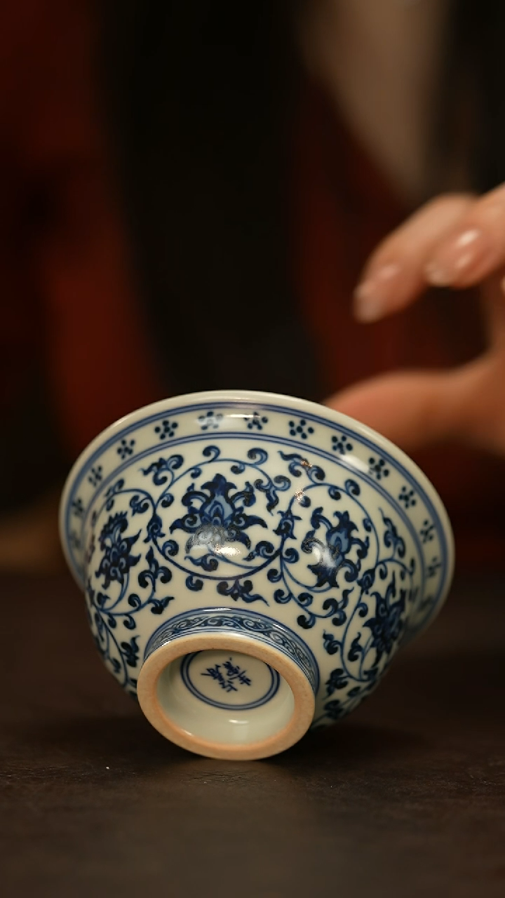 【闪购商品】瓷片春生