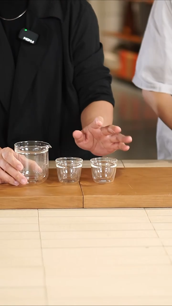 公道杯+月影杯66ml*2（无包装）微瑕