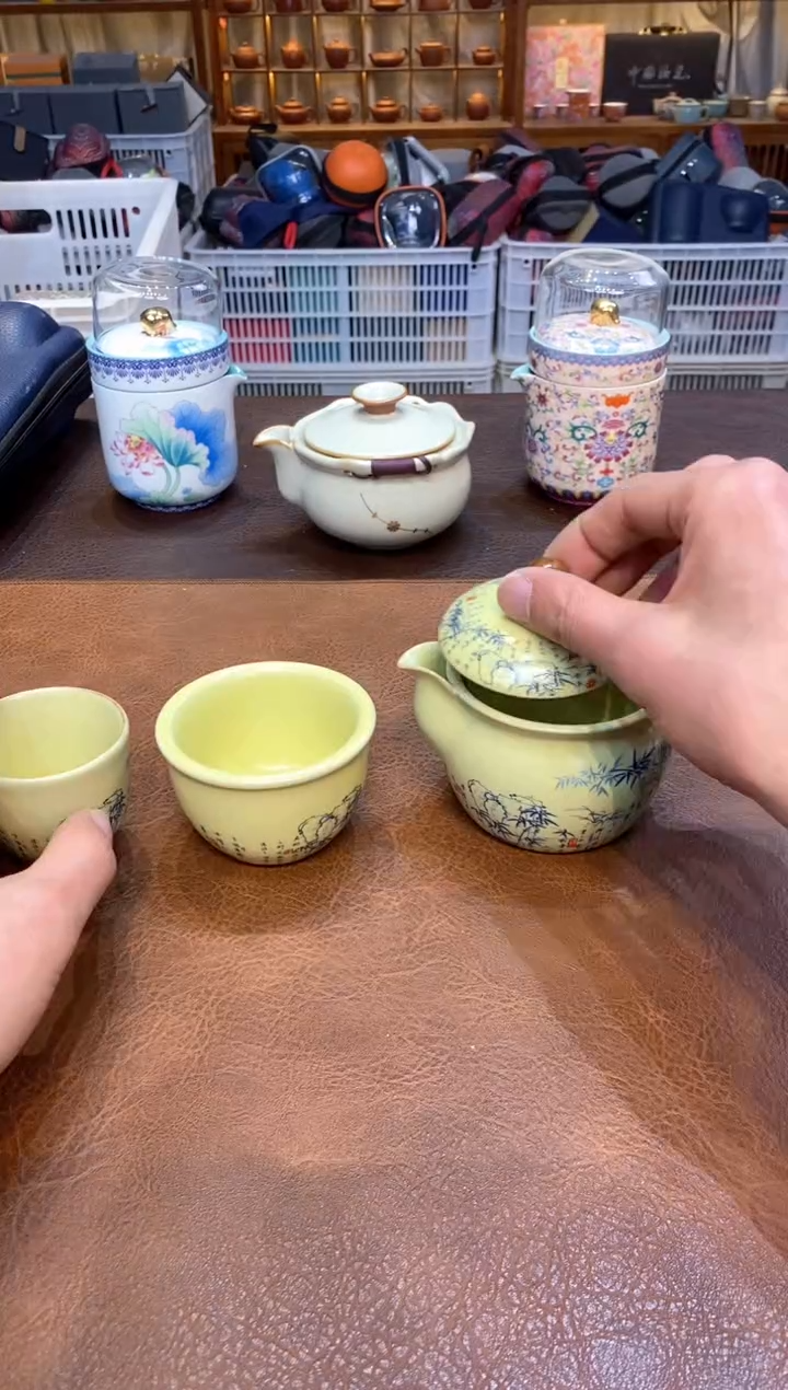 【闪购商品】其他在山茶器福利福利