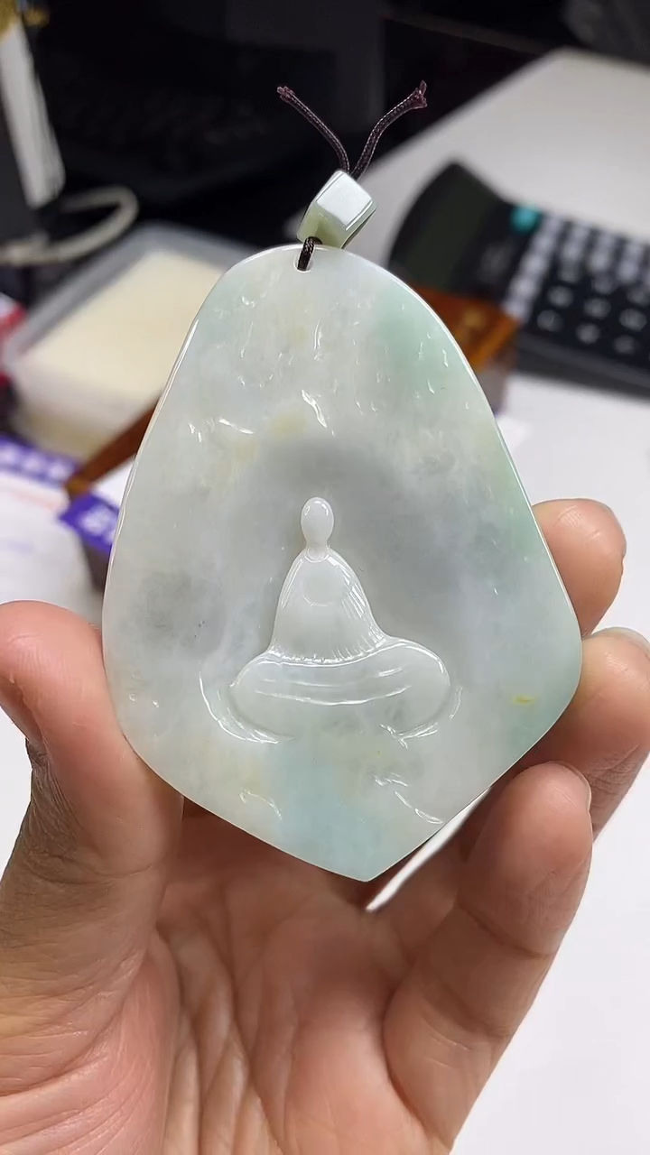 颈饰未镶嵌翡翠翡翠A货2025/12/28