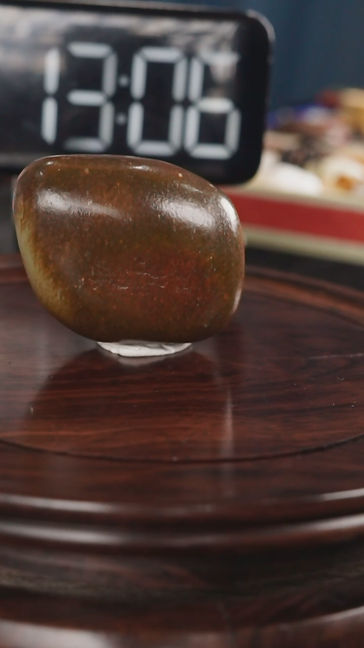 颈饰未镶嵌和田玉L*L和田玉原石