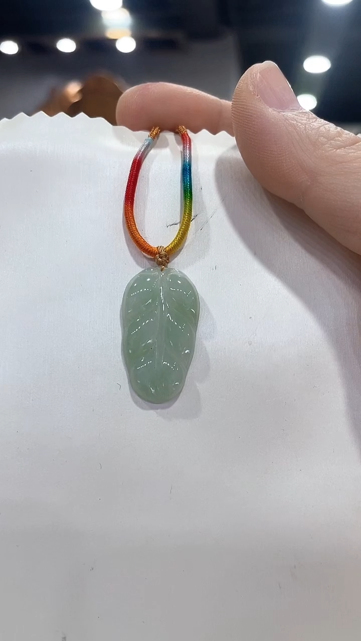 吊坠(不含链)未镶嵌翡翠95（多样性发一）