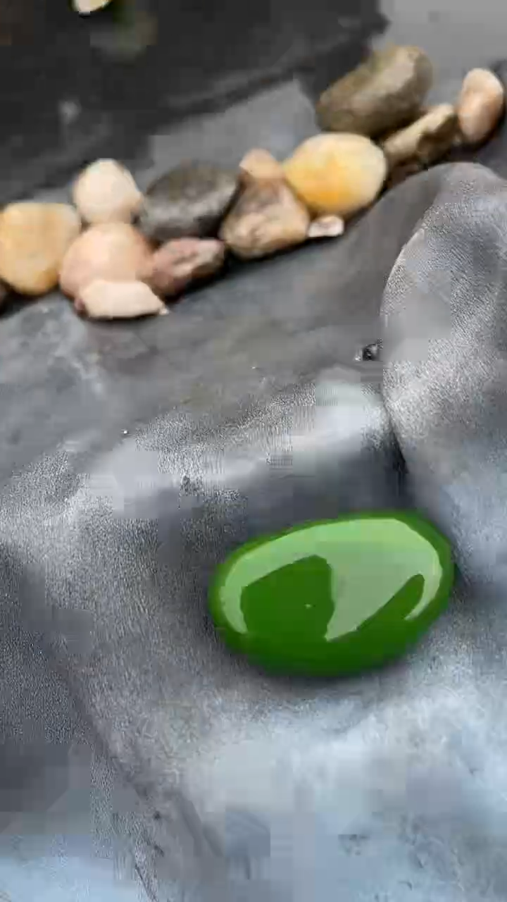 颈饰未镶嵌和田玉（糖玉）0021