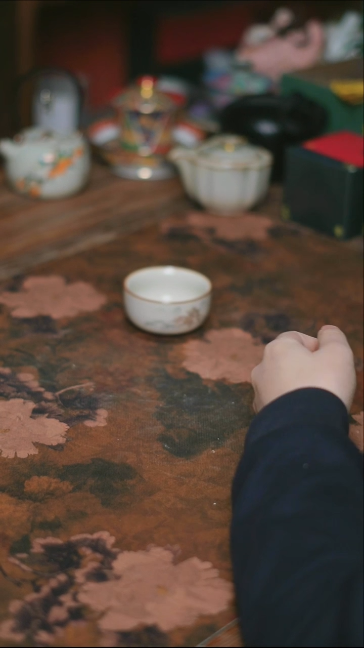 户外便携式家用旅行茶具无礼盒