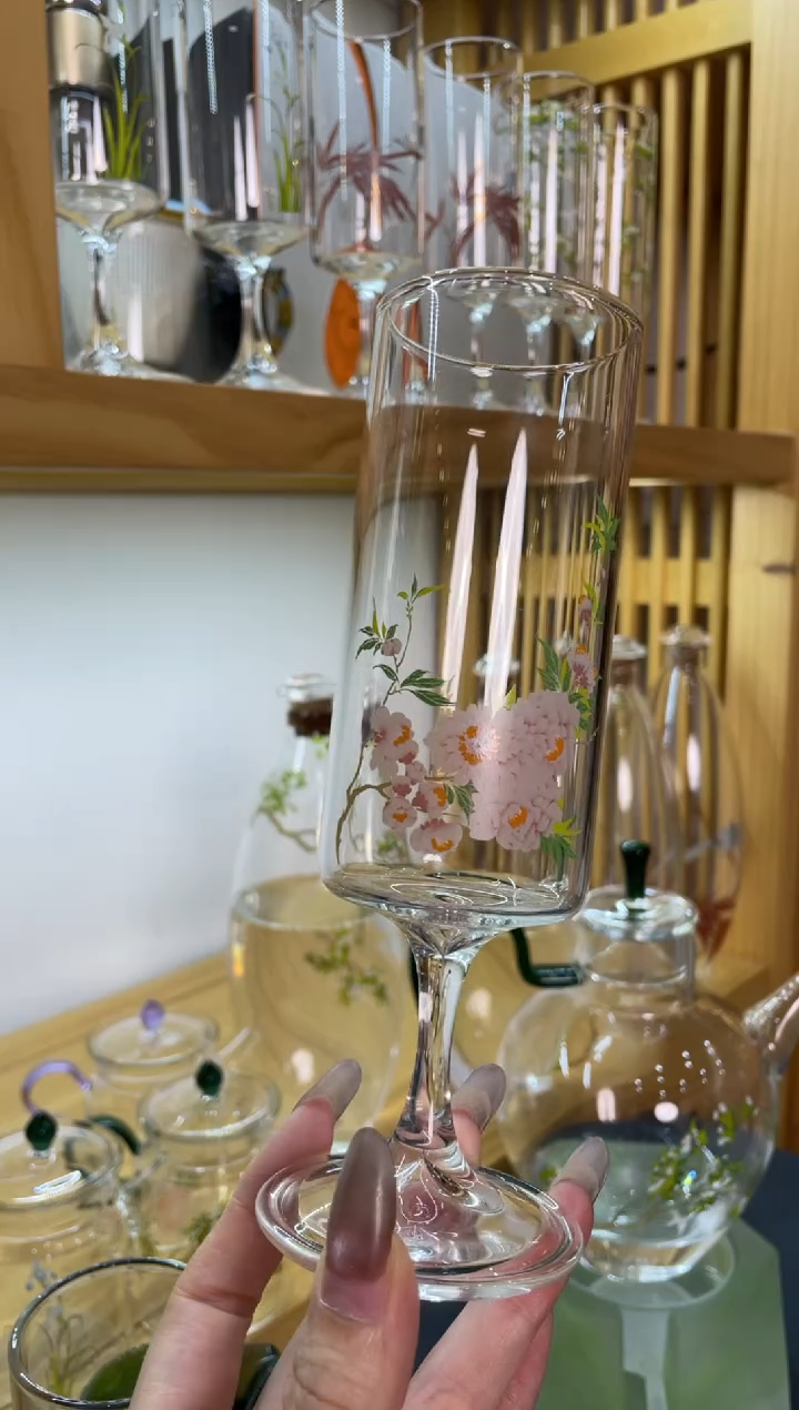 遇器猴魁杯拍一发二桃花