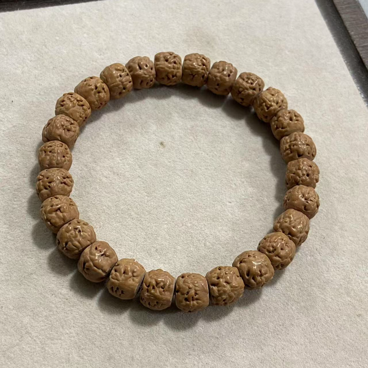 B759佛手小金刚菩提单圈手串