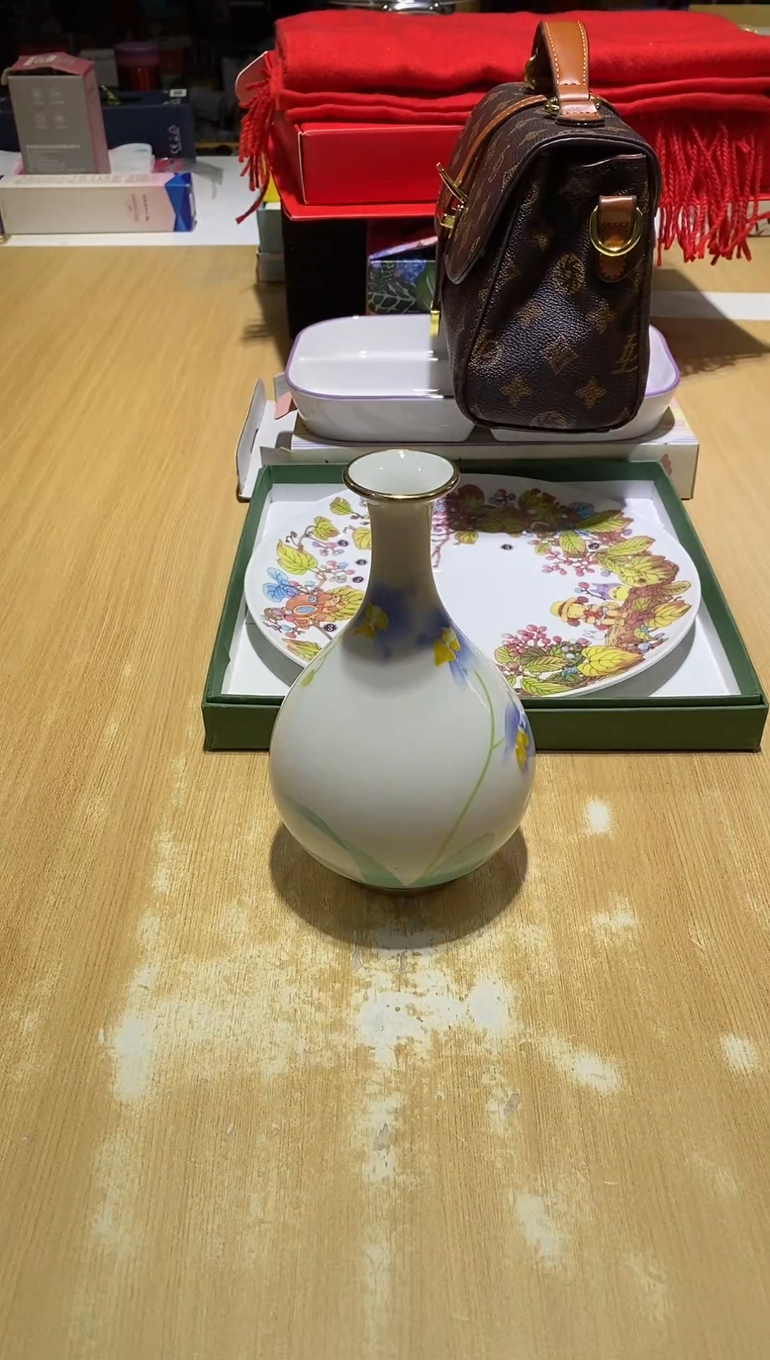 瓷片生活的本意就是开心@@1