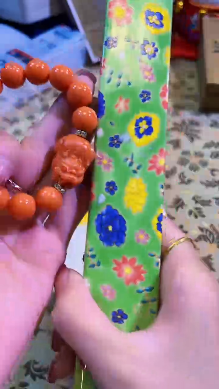 【闪购商品】瓷片陶茶666文玩周边多人