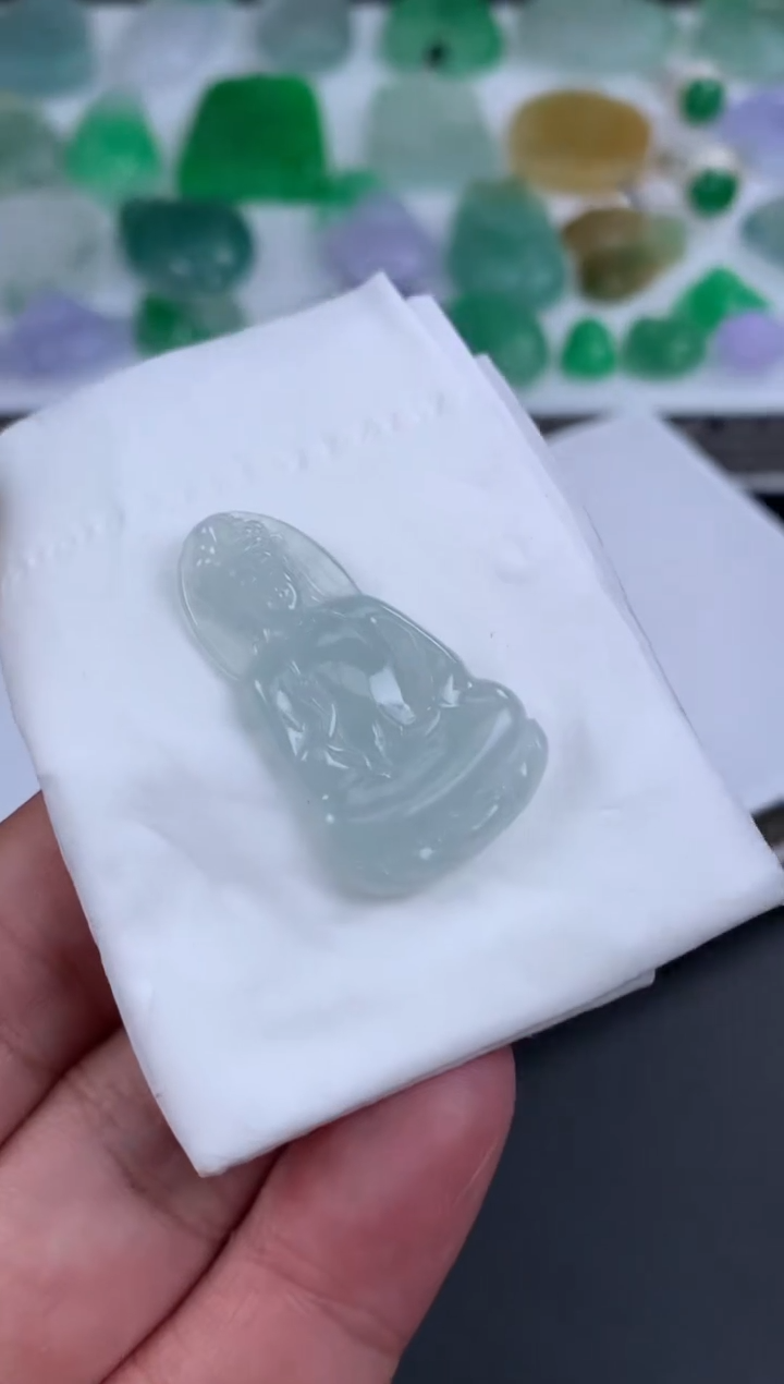 【闪购商品】定制翡翠未镶嵌翡翠