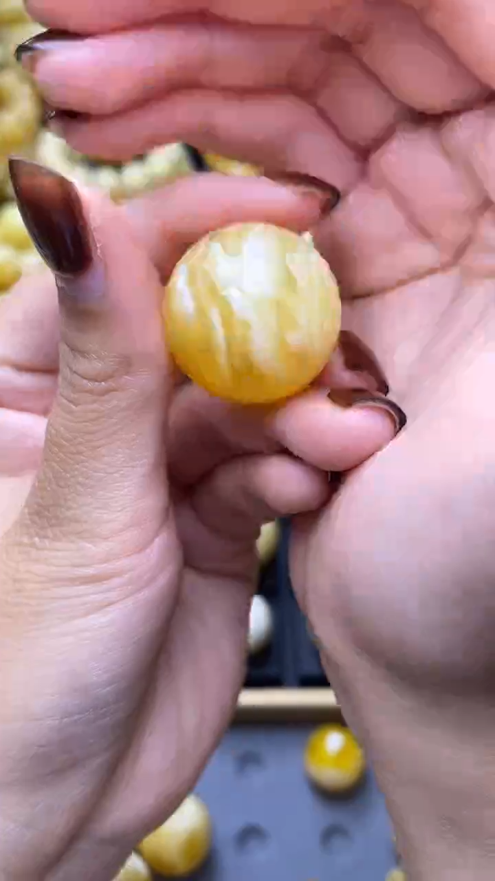 【闪购商品】琥珀裸石未镶嵌蜜蜡.72