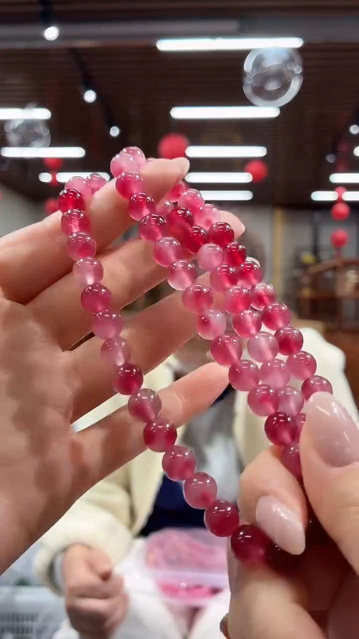 【慧慧甄选】高端轻奢手链多样性发货LX2549S