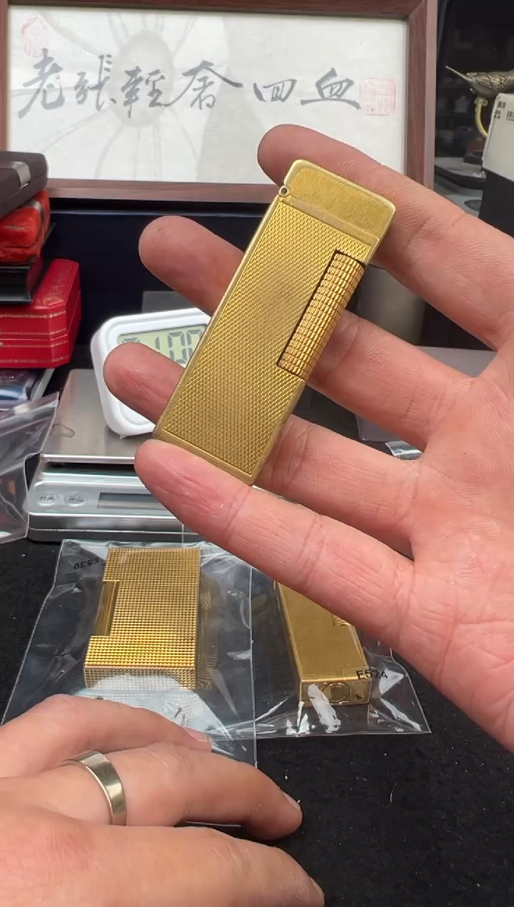 青*【老张回血】中古打火机（裸机）