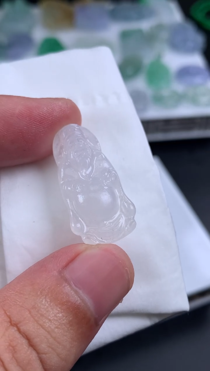 【闪购商品】定制翡翠未镶嵌翡翠