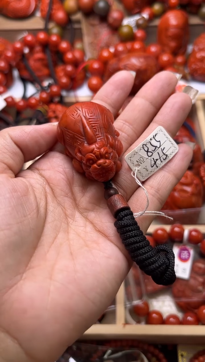 【闪购商品】南红玛瑙珠宝奇石未镶嵌855
