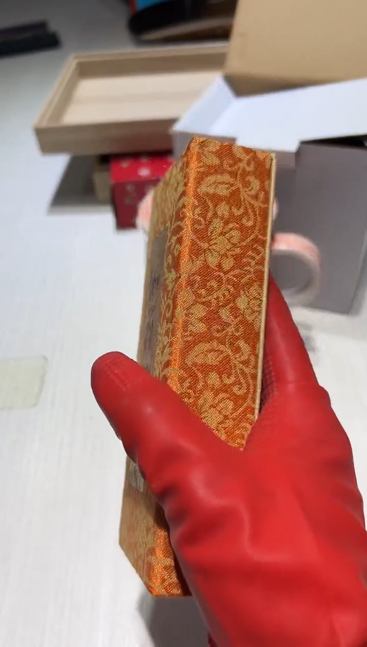 瓷片生活的本意是开心啊@@1