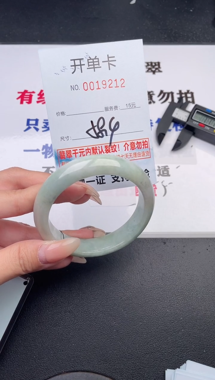 未镶嵌手镯翡翠12