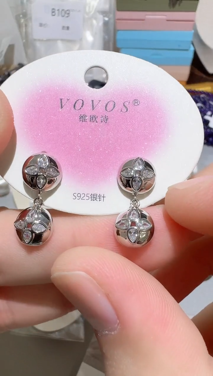 铜合金合成立方氧化锆925银B11