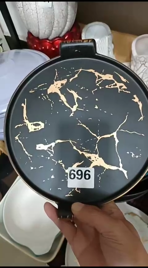 瓷696披萨盘牛排盘一个