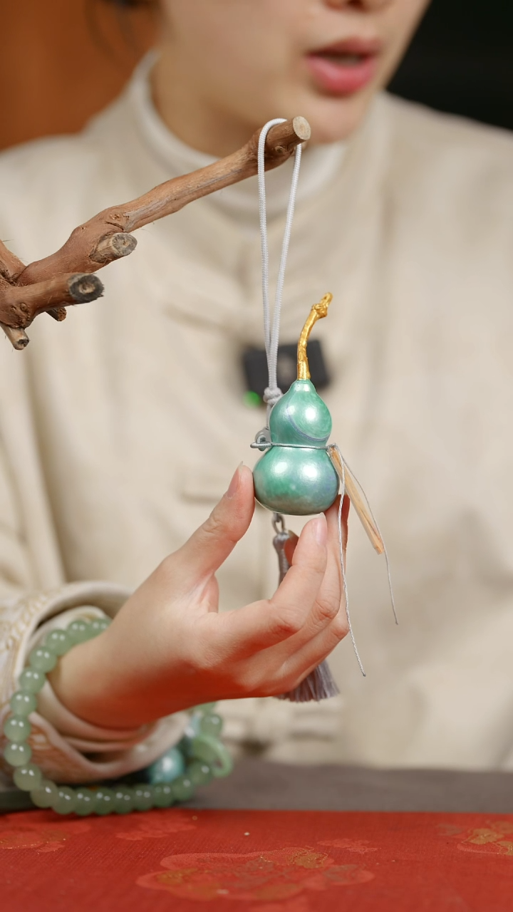 【闪购商品】1610号葫芦摆件挂件脖挂