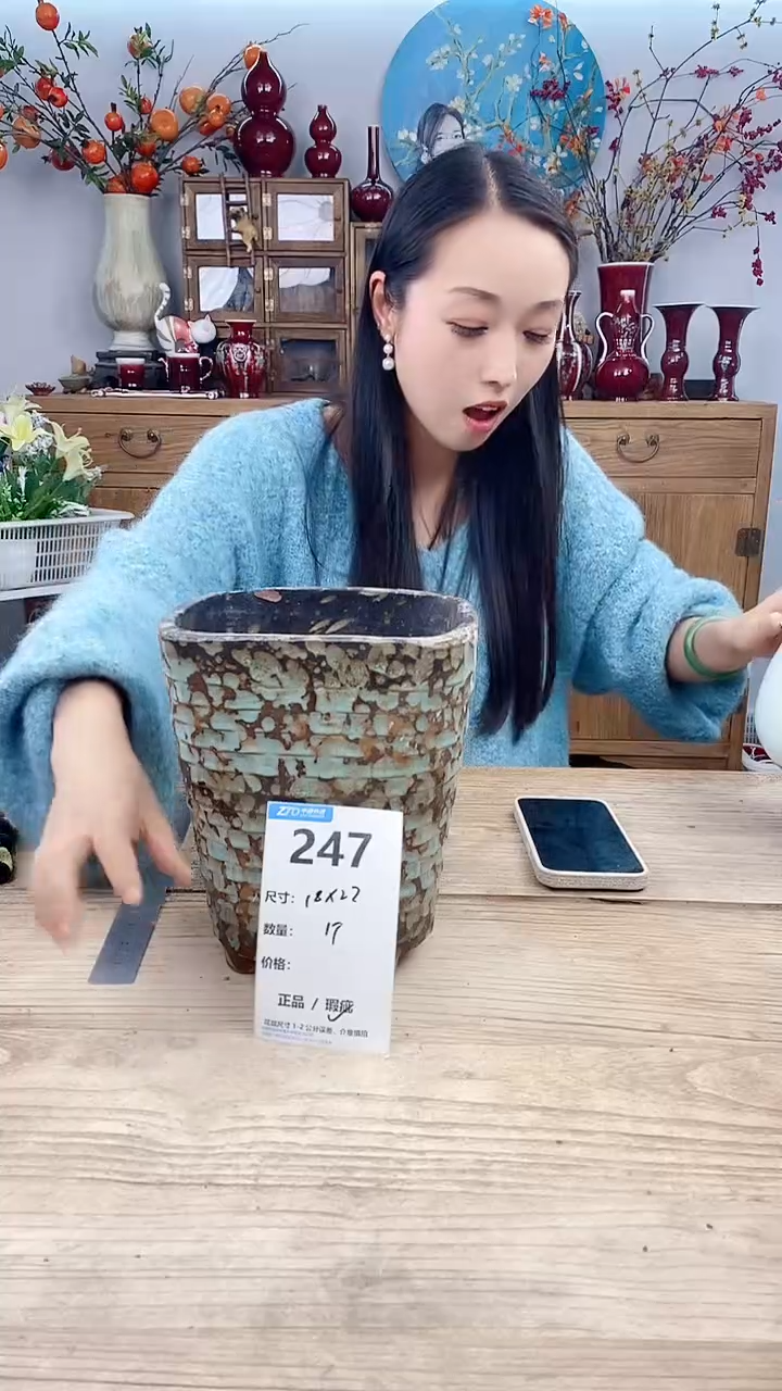 【闪购商品】红陶247