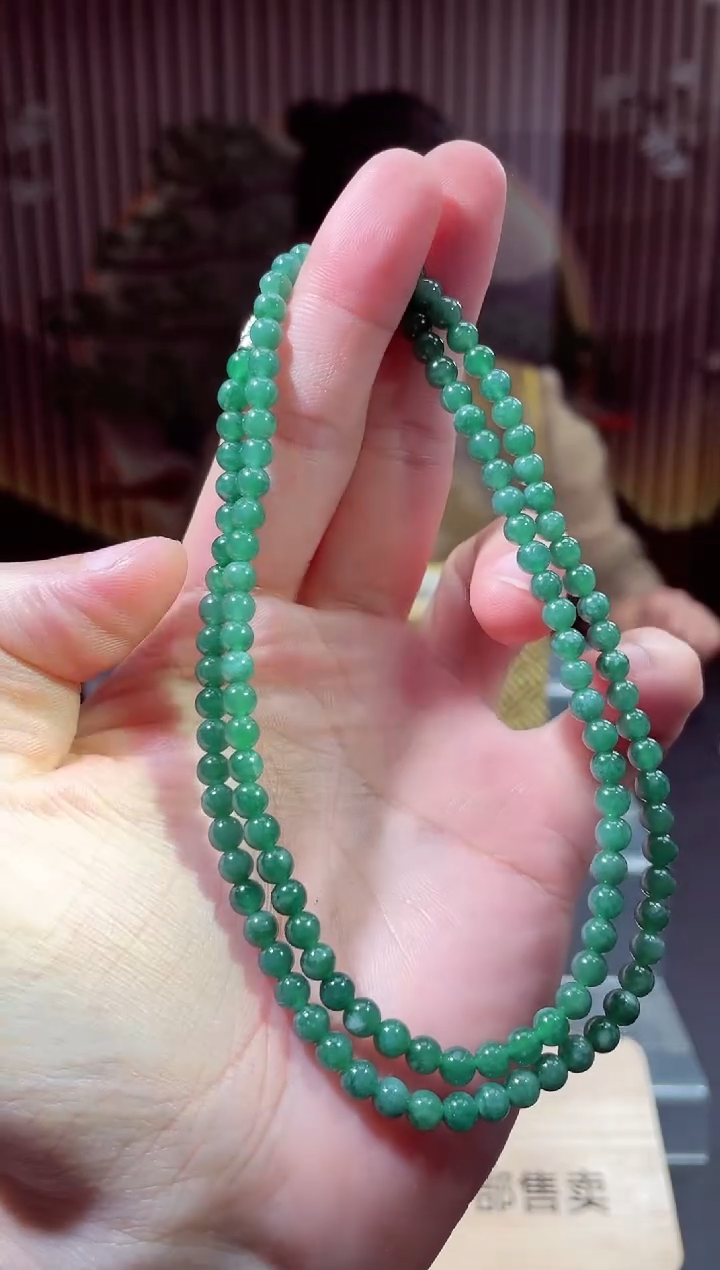 未镶嵌定制翡翠L-QJSX1231019（多样性发其一）