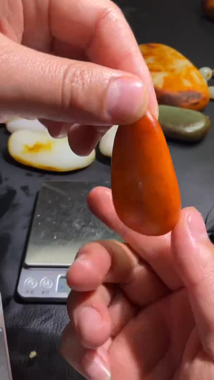 【闪购商品】和田玉吊坠未镶嵌和田玉籽石吊坠