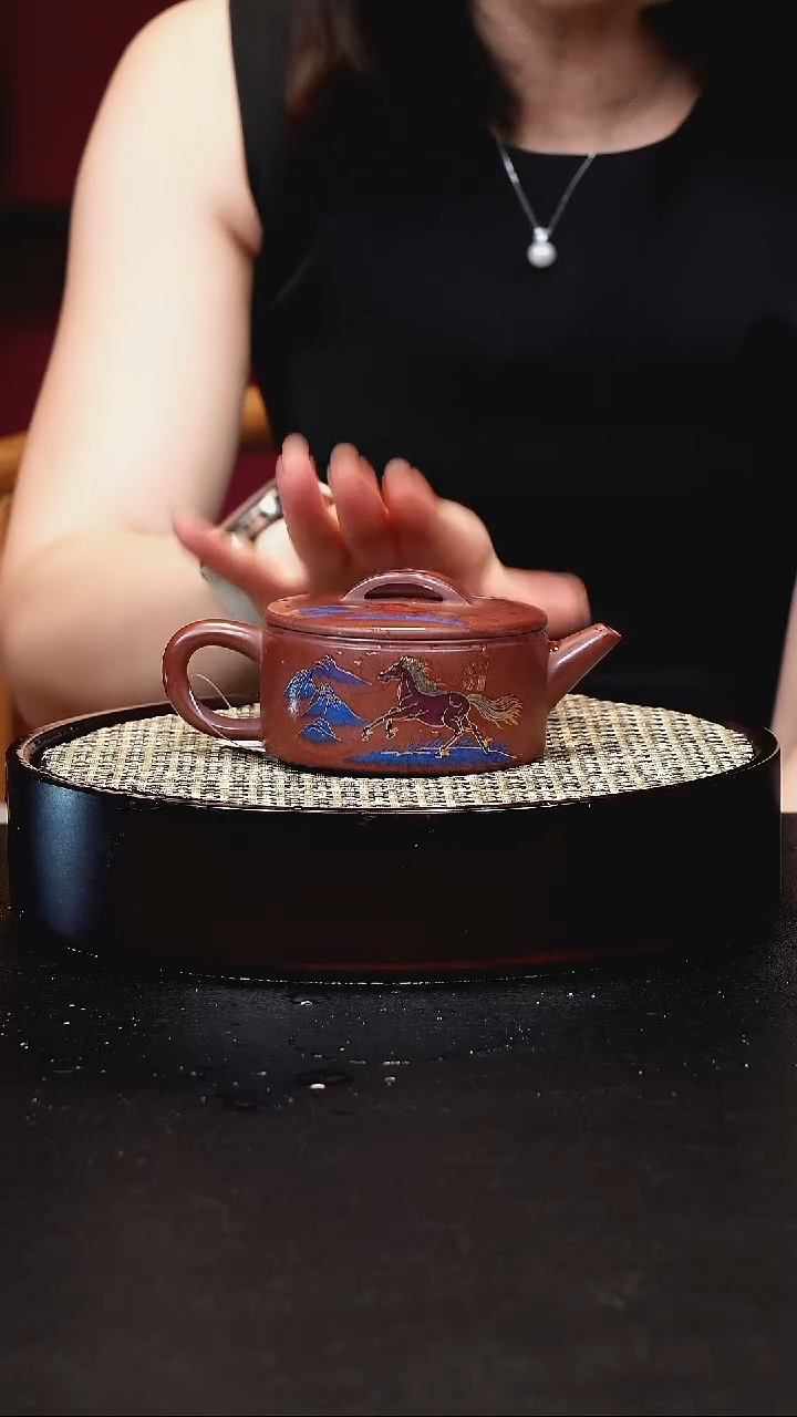 茶壶紫砂宜兴紫砂