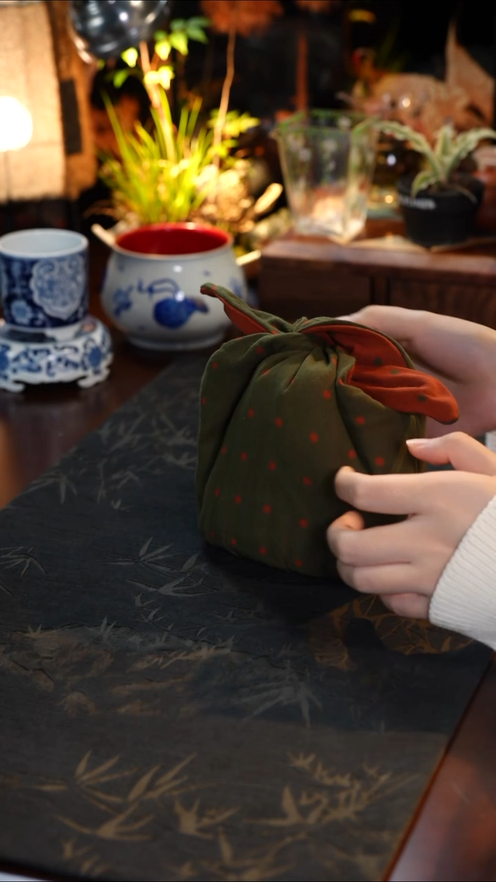 茶事包············