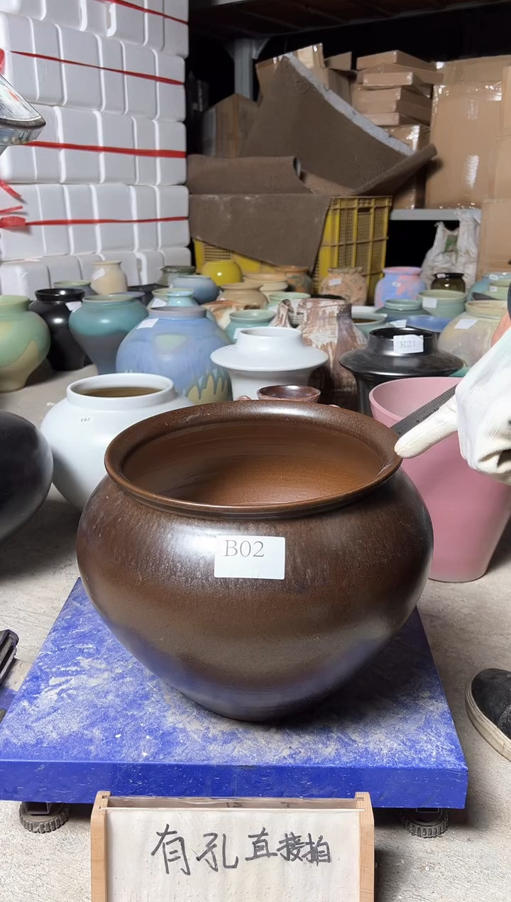 【闪购商品】摆件B02口径高误差2微瑕