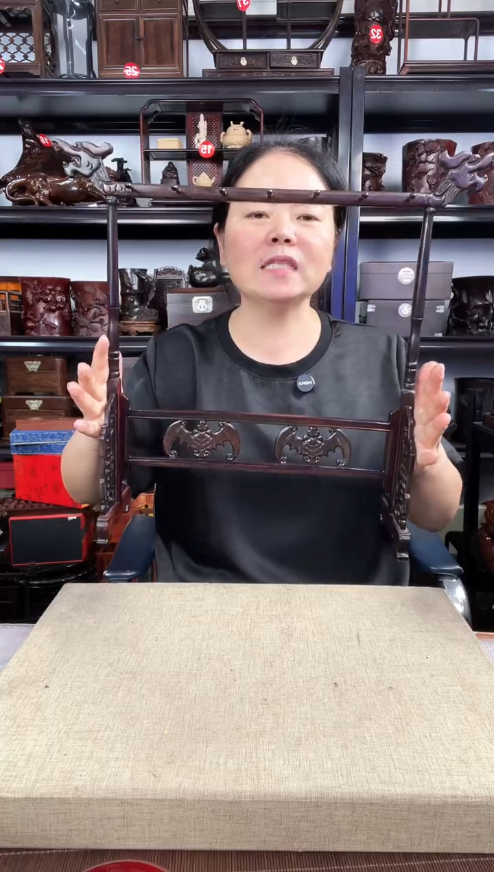 木老李红木工艺品