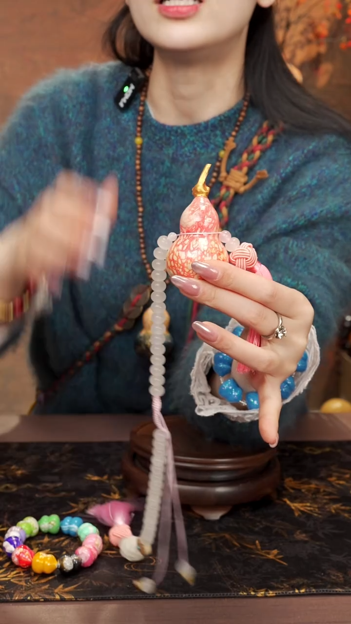 554--精品挂件小葫芦39