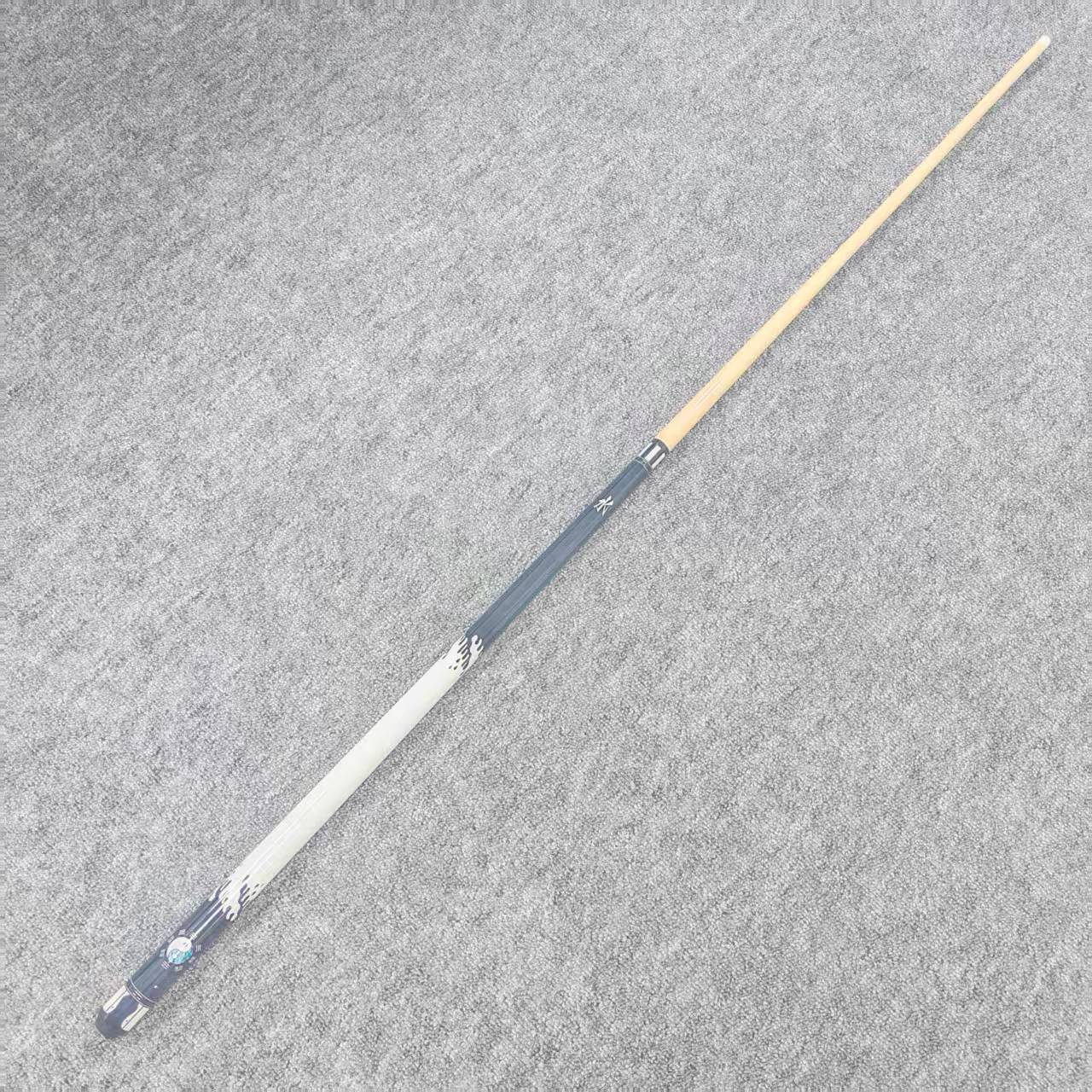 【太极】（枫木）分体台球杆爆款大头杆中式台球高颜值全新台球杆